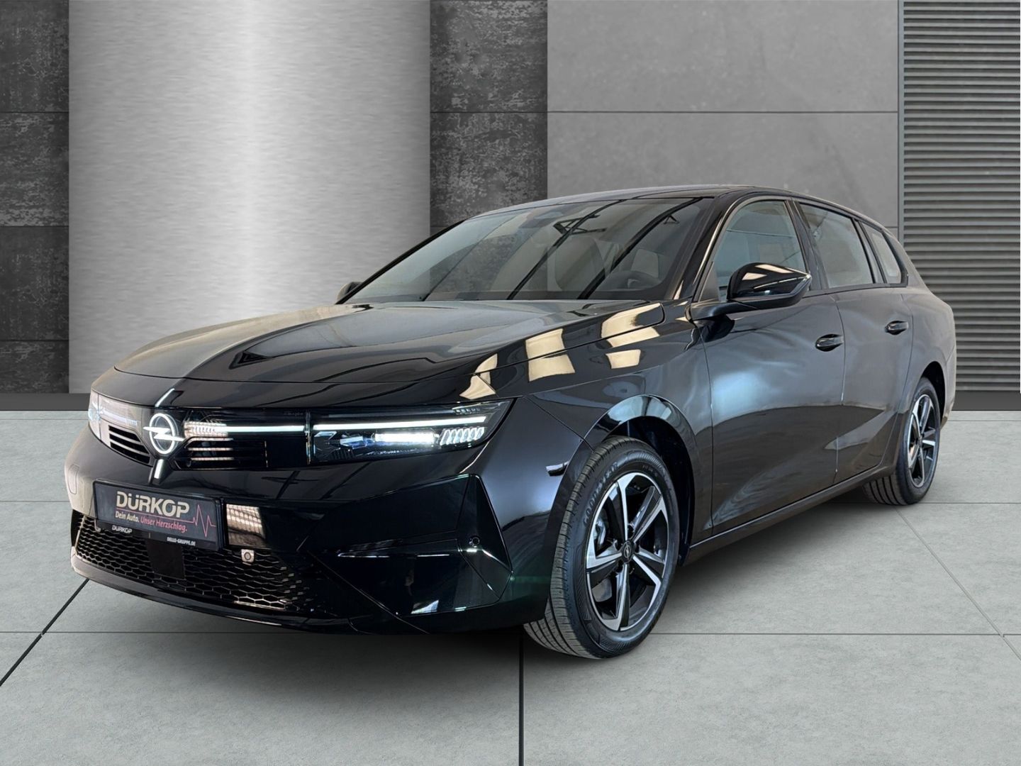 Opel Astra ST Edition Hybrid 107kW Tech Winterpaket L