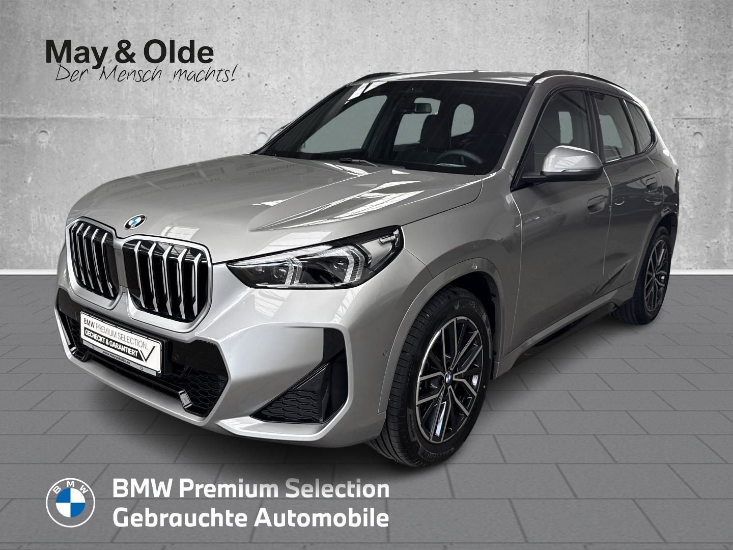 BMW X1 sDrive18i M Sportpaket Navi Digi-CP Soundsyst