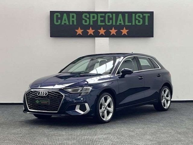 Audi AUDI A3 SPB 30 TDI AUTO|LED|NAVI|CARPLAY|18'