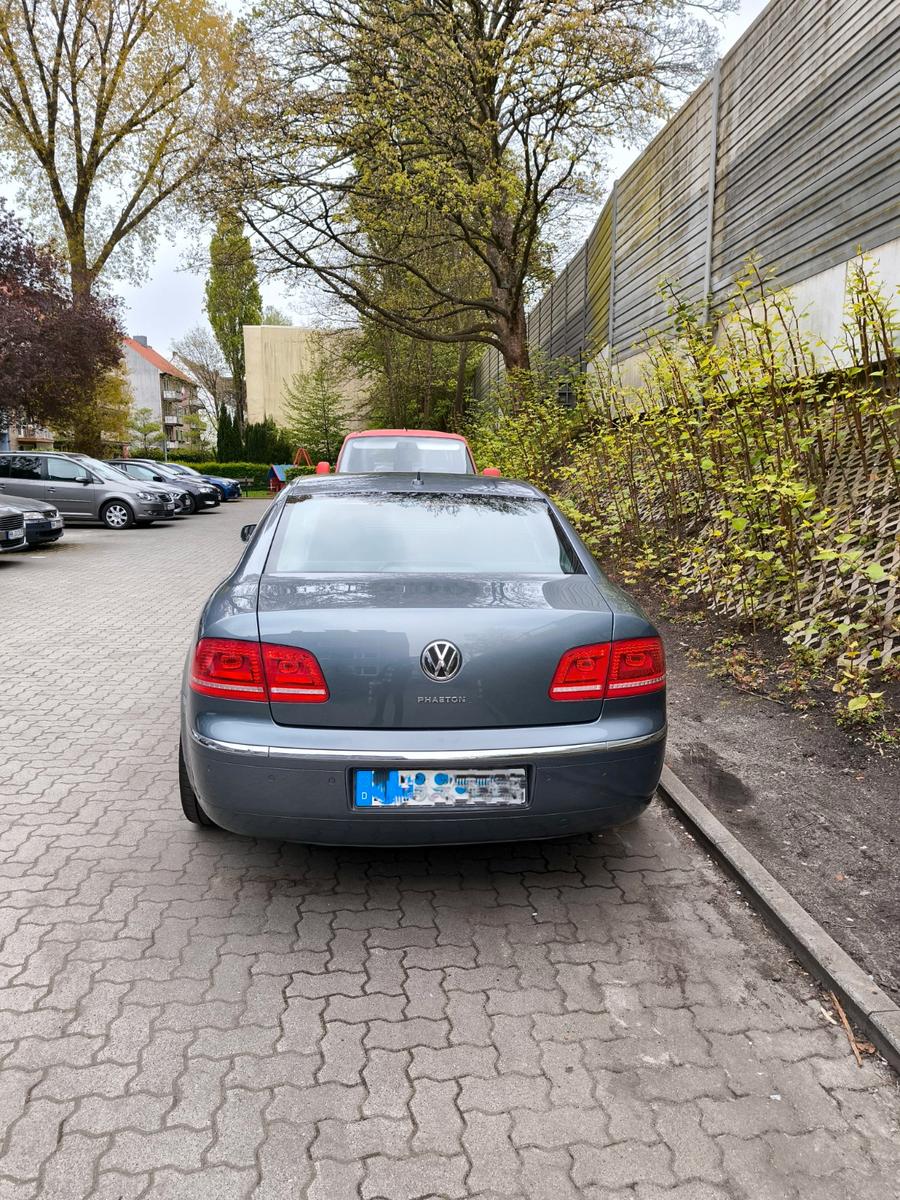 Volkswagen Phaeton 3.0 V6 TDI 4MOTION Tiptronic 5-Sitzer