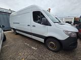 Mercedes-Benz Langer Mercedes Sprinter L4H2 | EZ 07/2021 | Kli