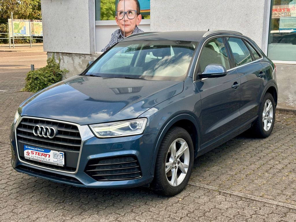 Image of Audi Q3