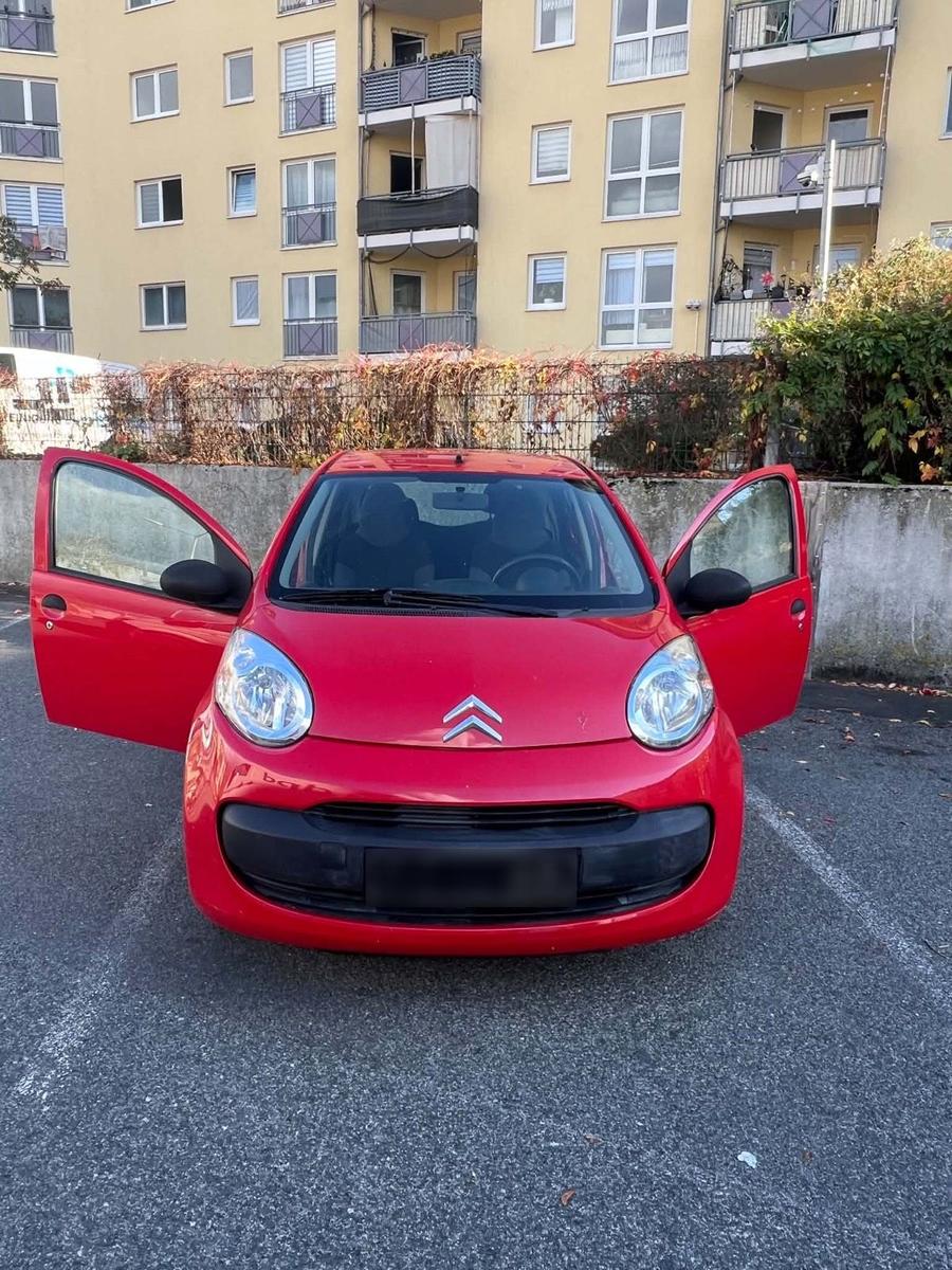 Citroën C1