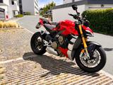 Ducati Streetfighter V4S Top Zustand - DUCATI ST4S