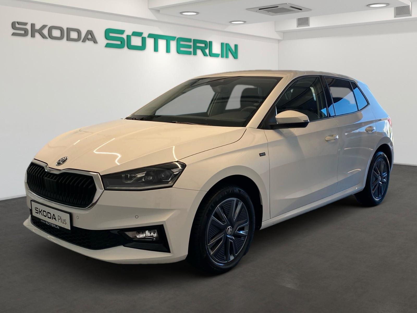 Skoda Fabia 1.0l TSI 85kW DSG Drive