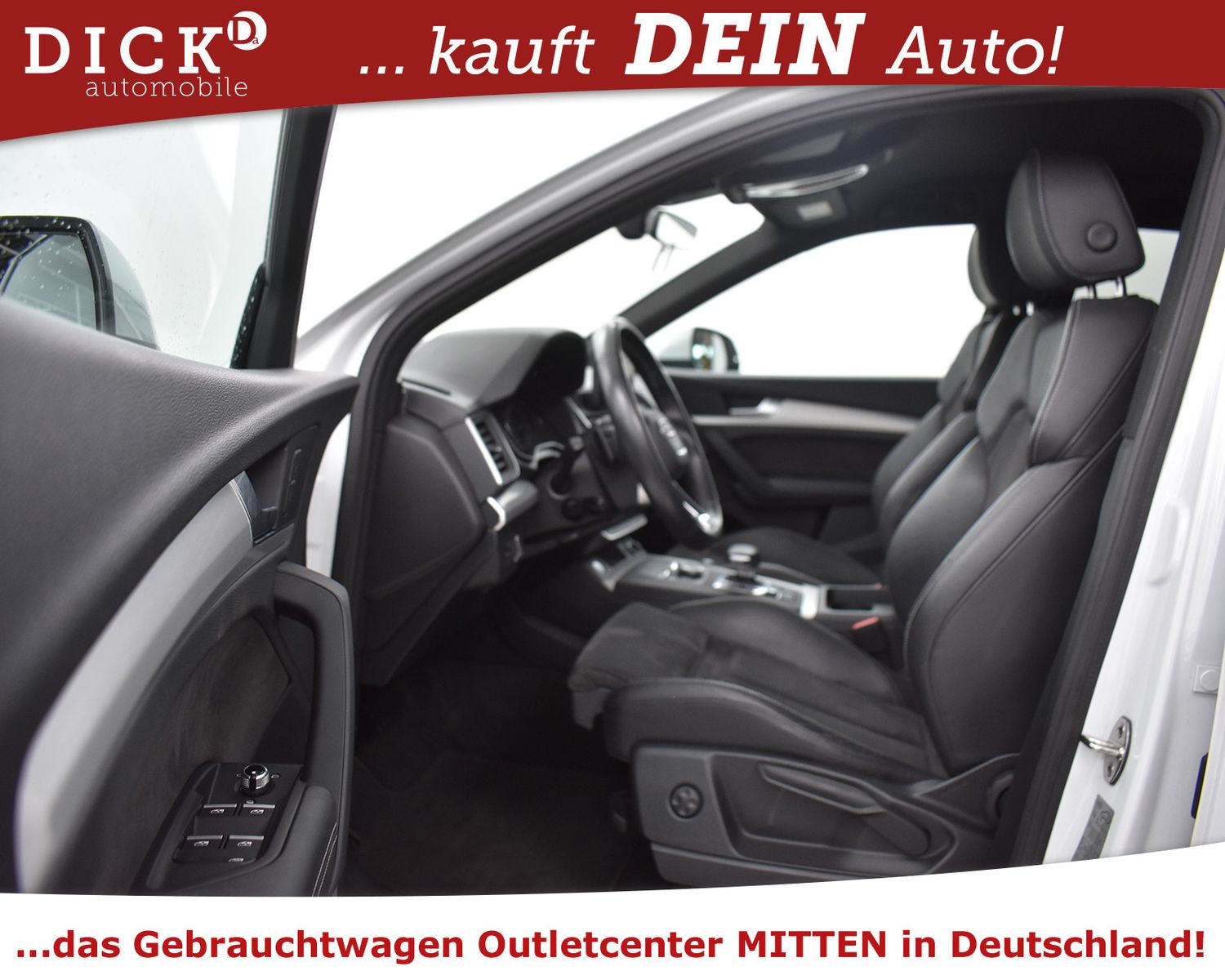 AUDI Q5 55 TFSIe Quatt 2X S LINE+LUFT+MATRIX+KAM+AHK+ - Image 10