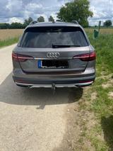 Audi A4 Allroad 40 TDI S tronic quattro - - Audi A4 Allroad aus 2020