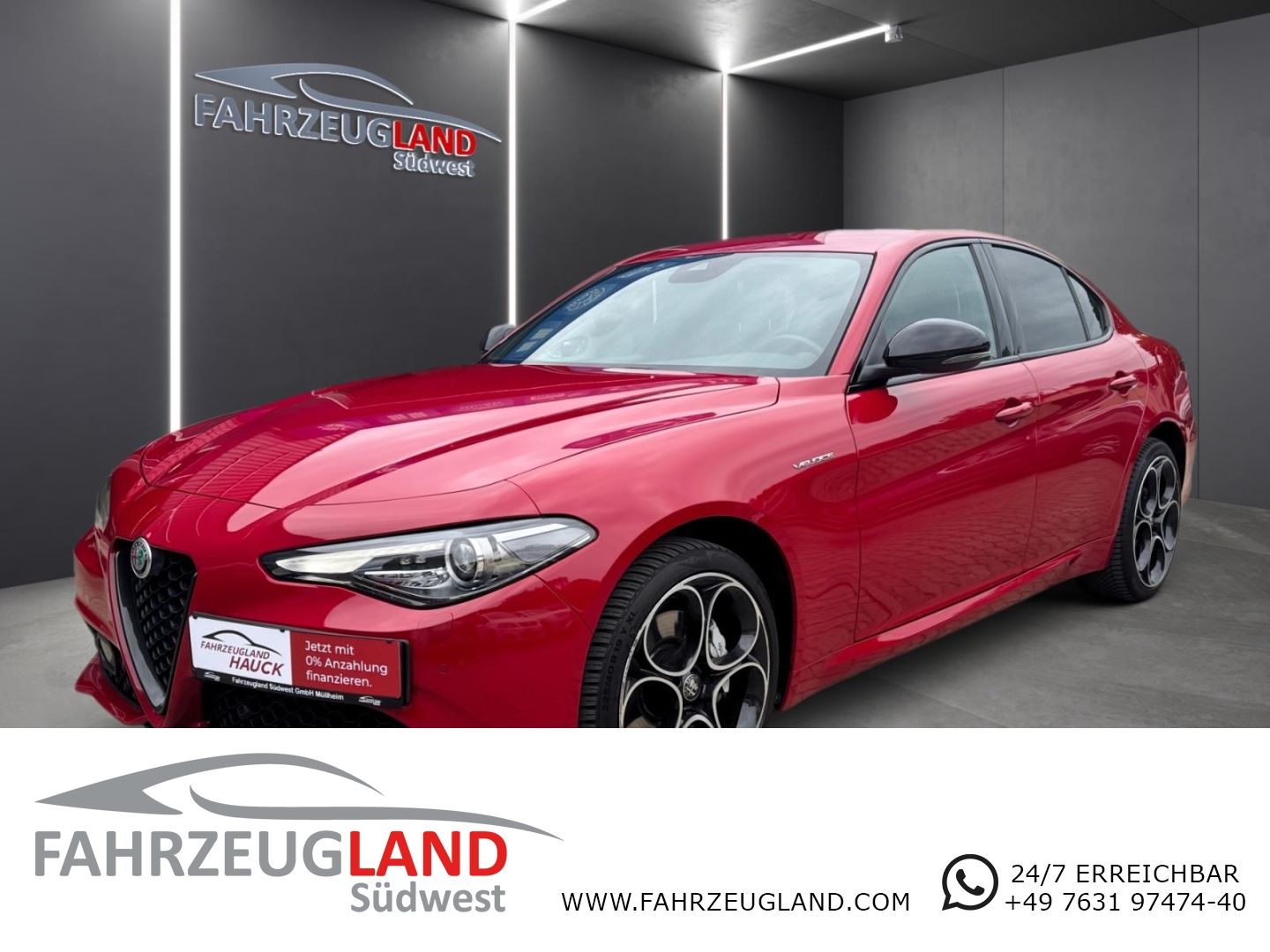 Alfa Romeo Giulia