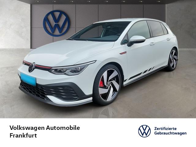 Volkswagen Golf VIII 2.0 TSI GTI Clubsport Navi LEDPlus DAB