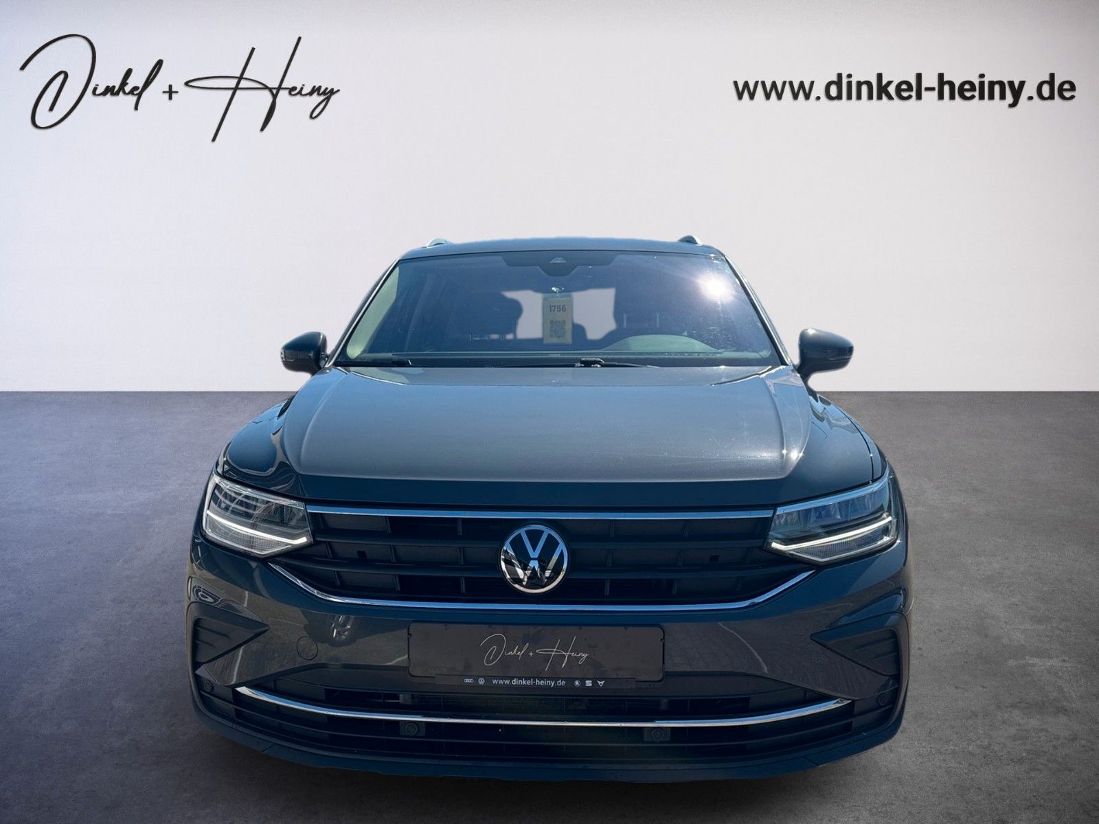 Fahrzeugabbildung Volkswagen Tiguan Life ACTIVE 1.5 TSI