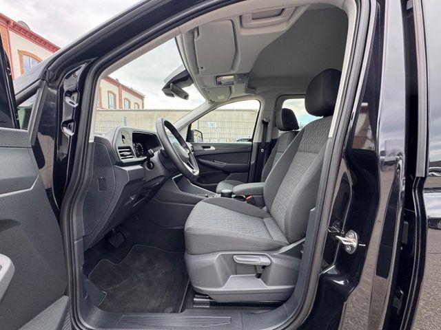 Caddy 1.5 TSI 85kW DSG Life GRA/ AHK.v/ RFK/ LED