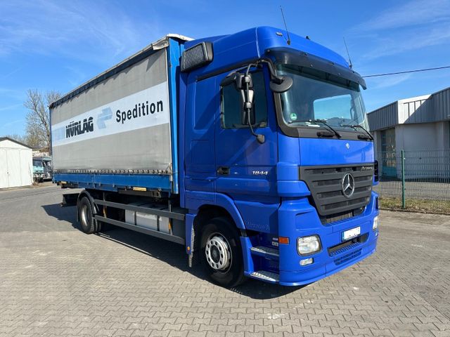 Mercedes-Benz Actros 1844 MegaSpace **Original 138 tkm**