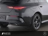 Mercedes-Benz CLA 250 e SB AMG Sport Night HUD AHK Pano W-Pake - Mercedes-Benz CLA 250 Shooting Brake aus 2024
