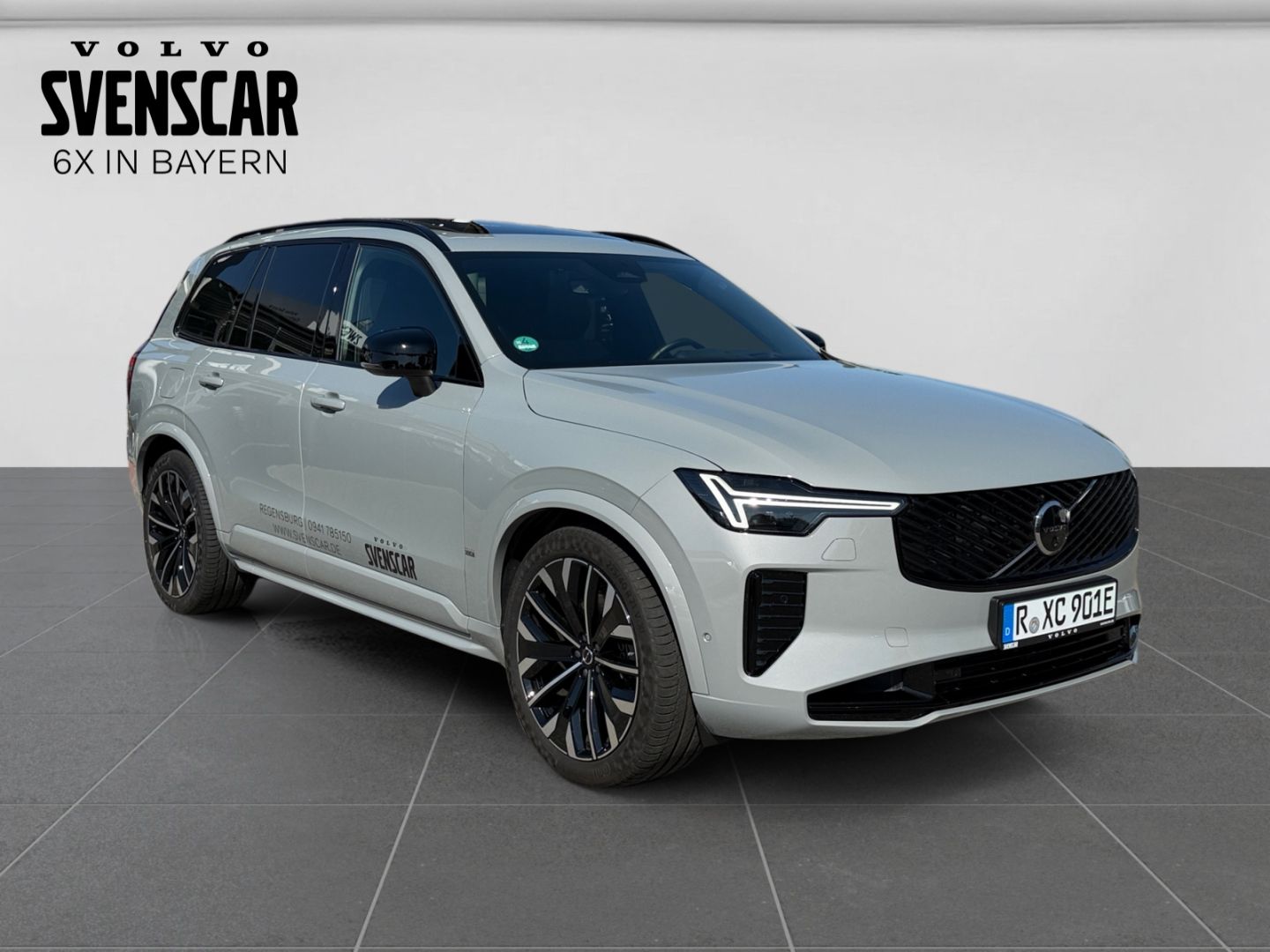 Volvo XC90 - Bild 7