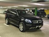 Mercedes-Benz GL 350 BlueTEC 4MATIC - Xenon, Navi, Klima, Spur
