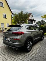 Hyundai TUCSON 1.6 T-GDI Trend 2WD DCT Trend - Hyundai Gebrauchtwagen in Nürnberg