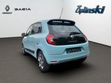 Renault Twingo Limited Scheckheft gepl. TÜV AU NEU - Renault Twingo: Blau