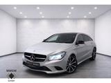 Mercedes-Benz CLA 220 Shooting Brake Urban CDI d Pano/Navi//Bi - silberne Mercedes-Benz CLA 220 Shooting Brake