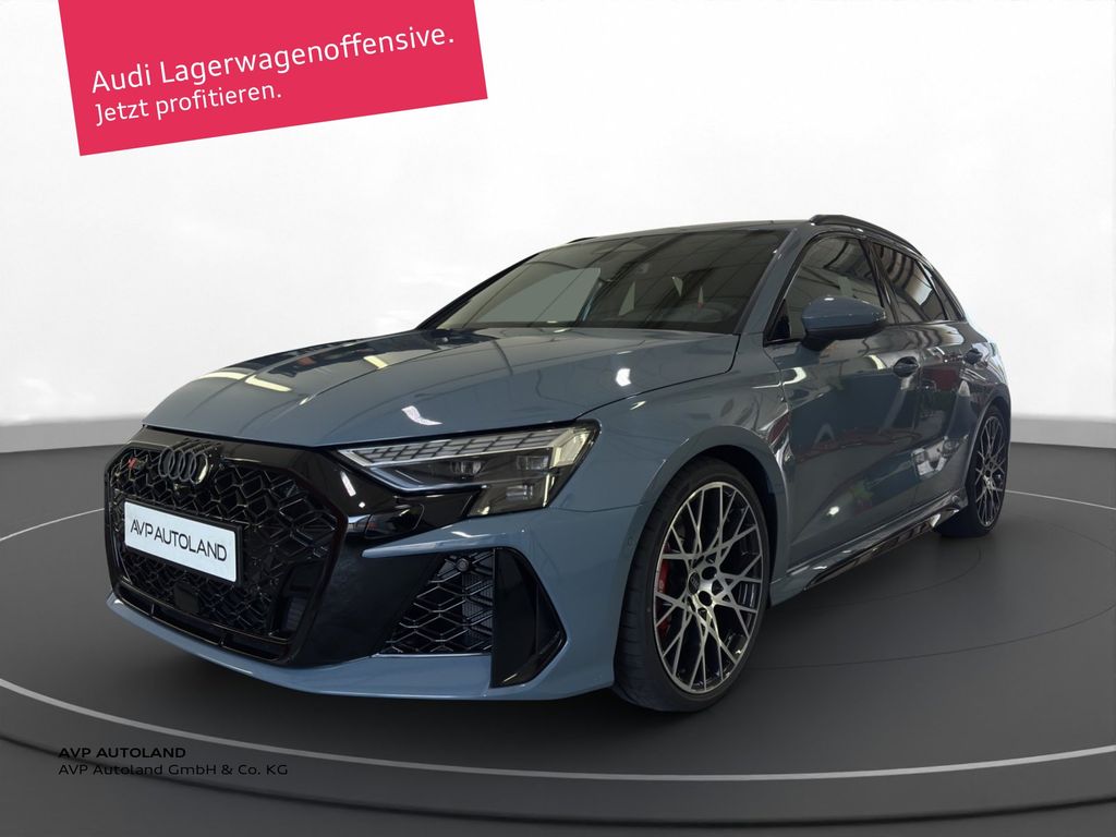 Audi RS3