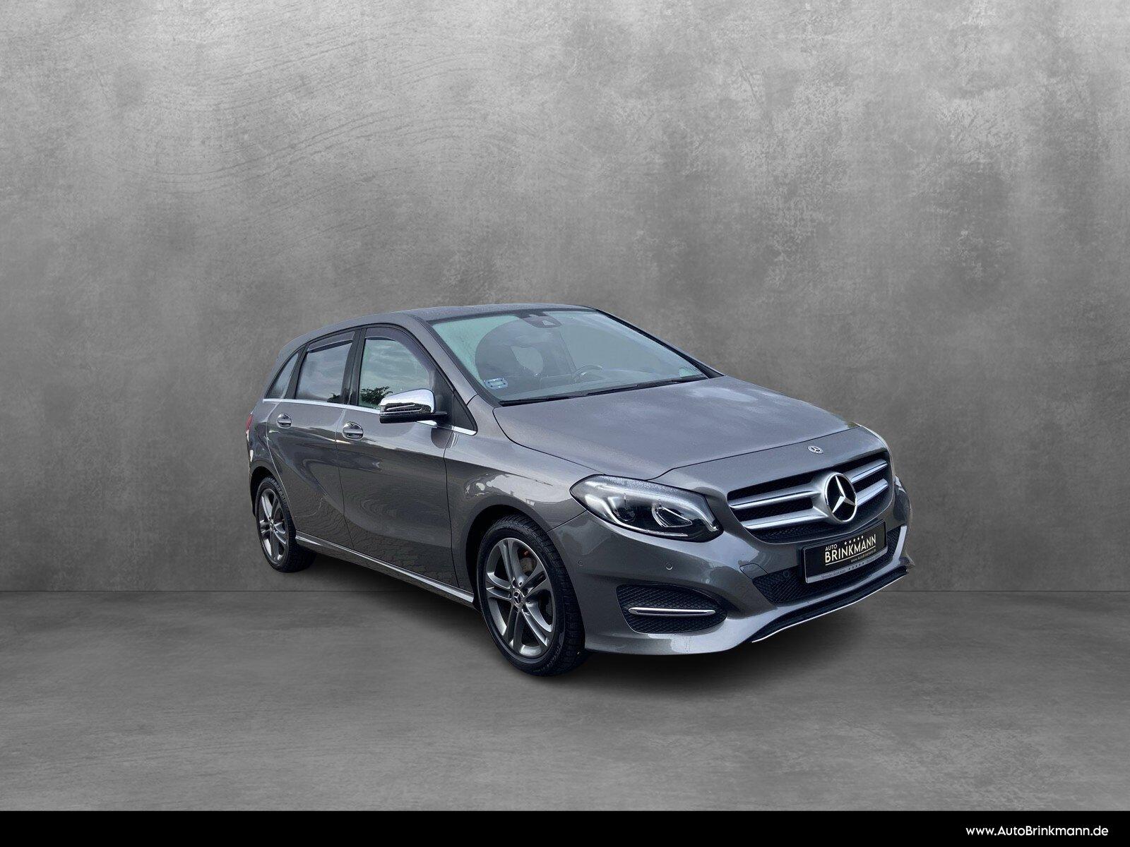 Mercedes-Benz B 200 Urban/Navi/LED/SHZ/Parktronic/KeylessGo