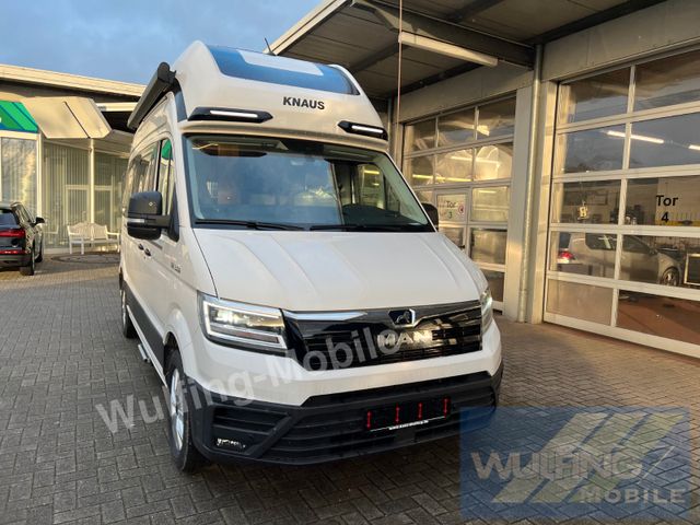 Knaus BoxDrive 600 XL 177 Autom  TV ACC VOLL!