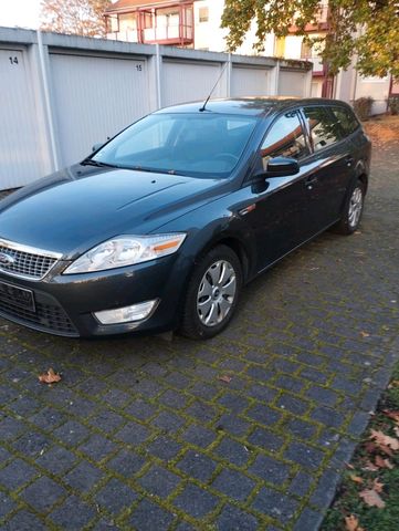 Ford Mondeo Kombi MK4, 2,0