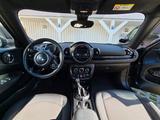 MINI One Clubman One One - schwarze MINI One Clubman