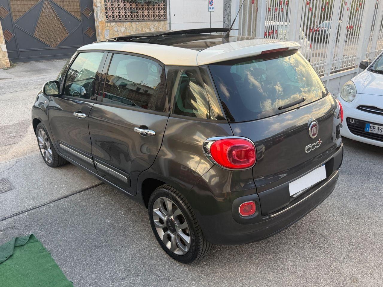 Fiat 500L 2014 — photo 5