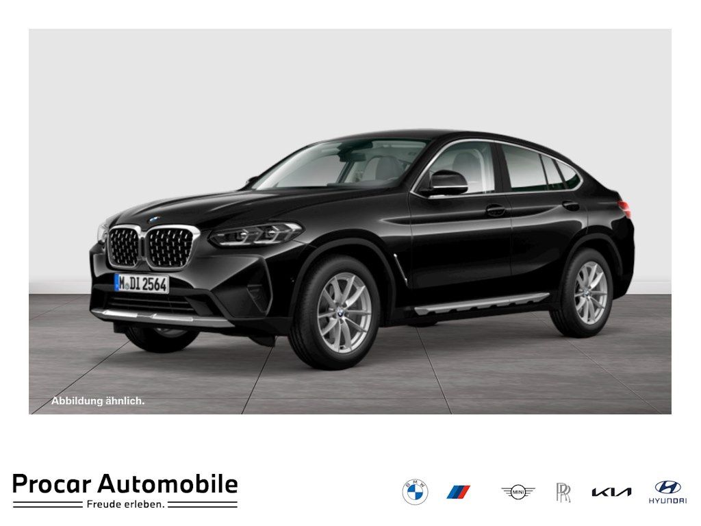Image of BMW X4