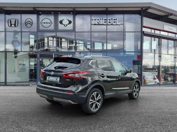 Nissan Qashqai Zama 1.3 DIG-T DCT °Navi°RFK°SHZ°Keyless