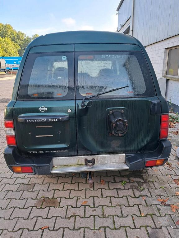 Nissan Patrol