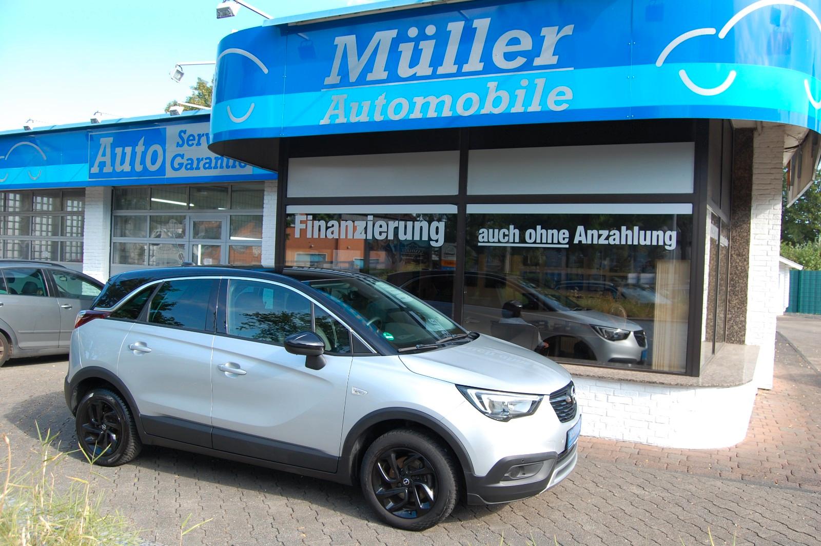 Opel Crossland Innovation