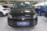 Volkswagen Caddy 1.4 TSI BMT EU6d-T Highline 5-Sitzer,Alcan - Volkswagen Caddy: Eu