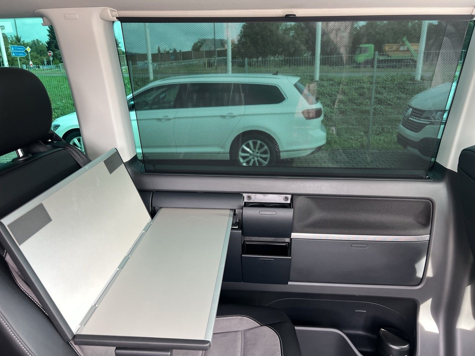 Fahrzeugabbildung Volkswagen T6 Multivan T6.1 TDI Gen. Six 4Mo. DSG LED NAVI