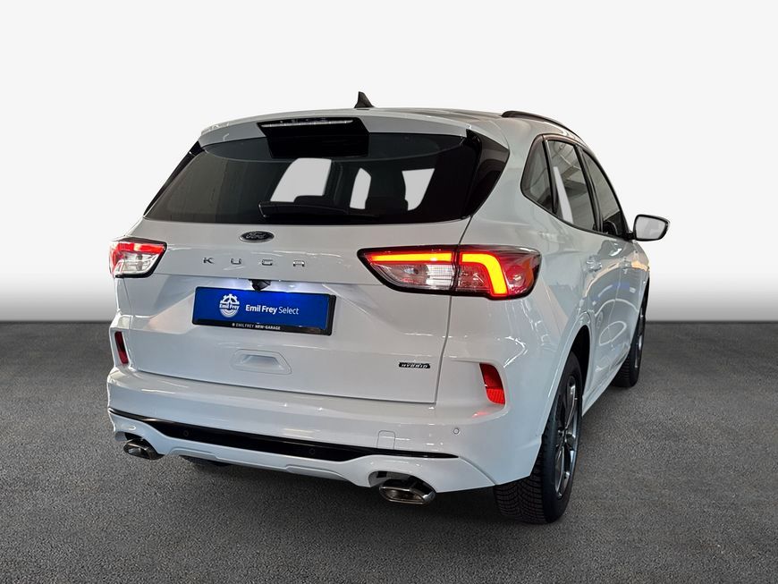 Ford Kuga 2.5 Duratec PHEV ST-LINE + Winter-Paket+ AH imagem 2