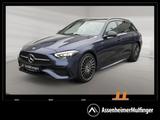 Mercedes-Benz C 180 T-Modell EditionAMG+19Z+Night+Pano+360° - : Partikelfilter