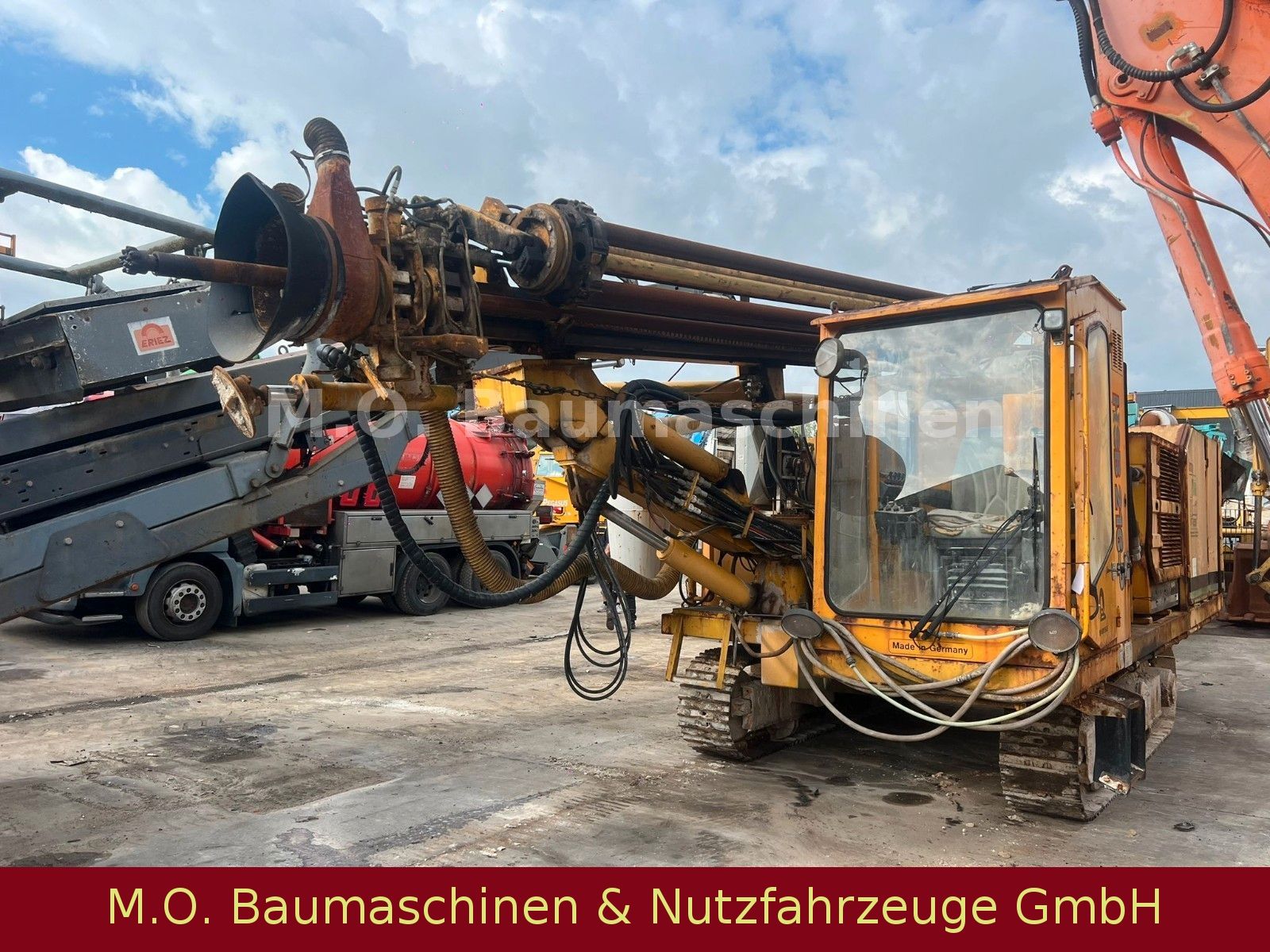 Fahrzeugabbildung Andere HSB 216- P1