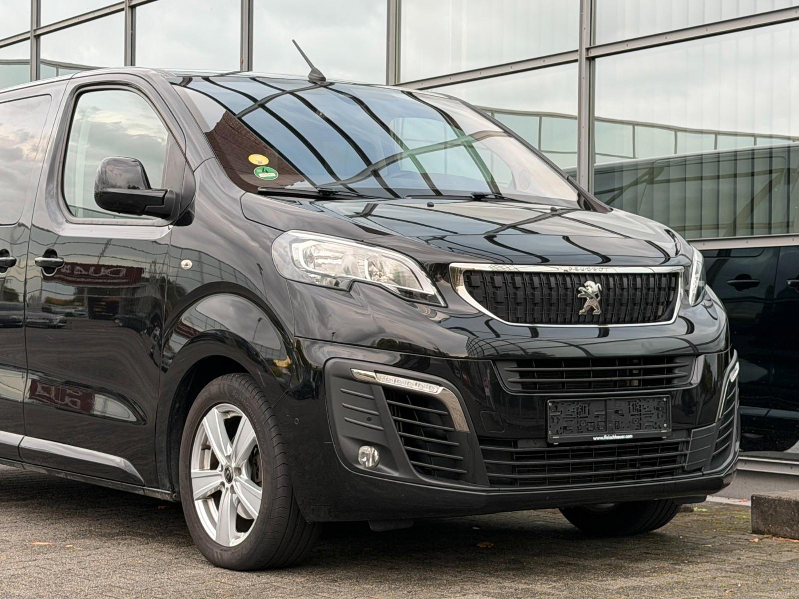 Peugeot Traveller