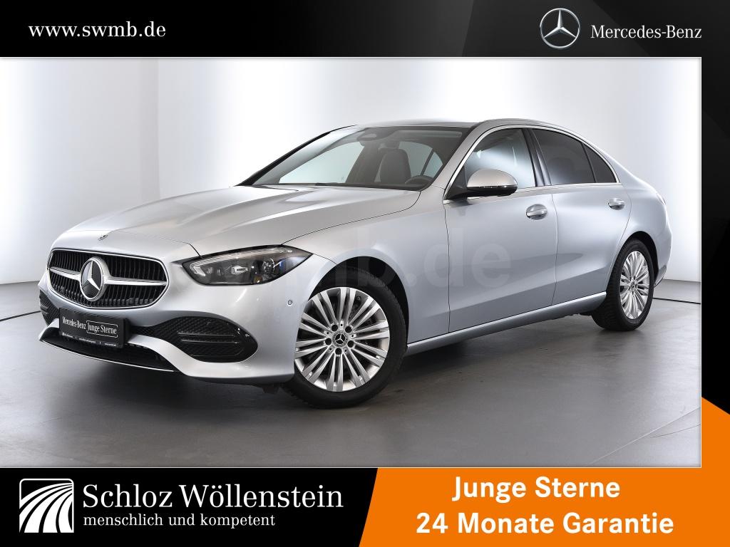 Mercedes-Benz C 200 4MATIC AVANTGARDE/DigitalLight/Memory/Totw