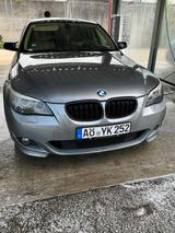 BMW bmw e60 530 i - BMW 530: 530i E60