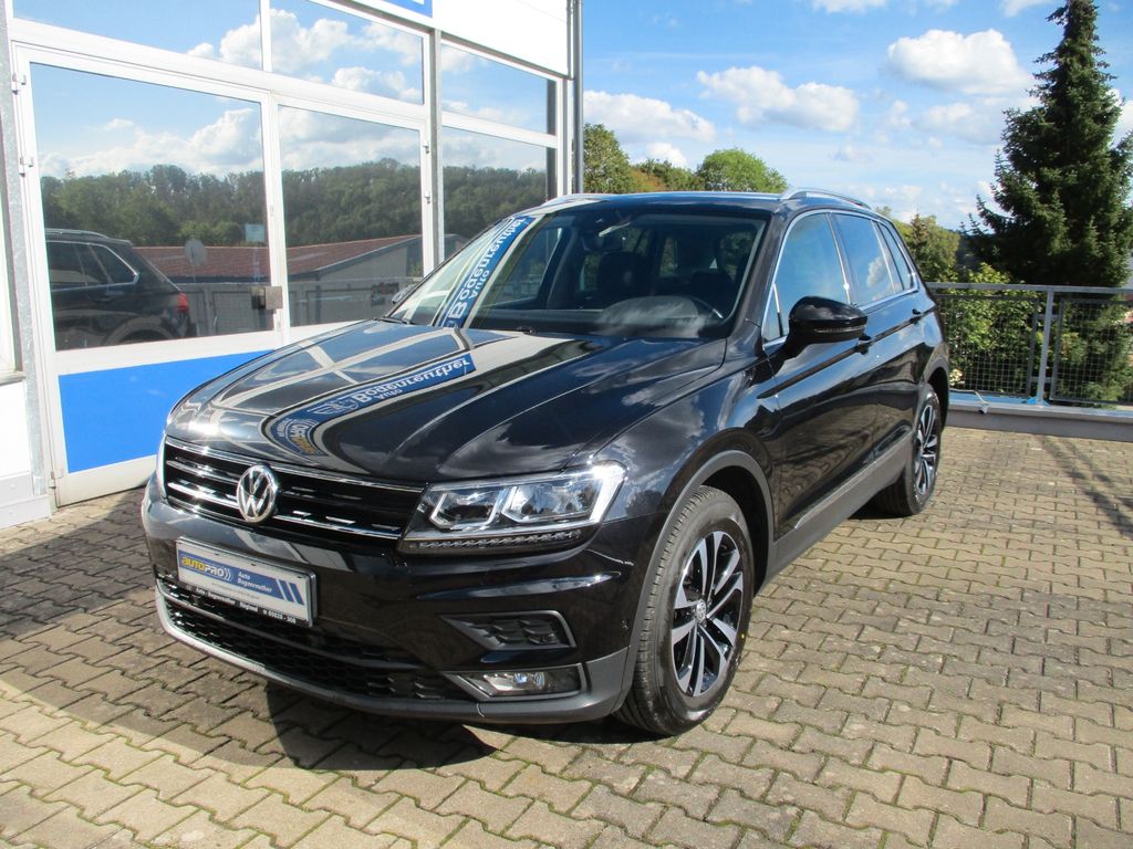 Image of Volkswagen Tiguan
