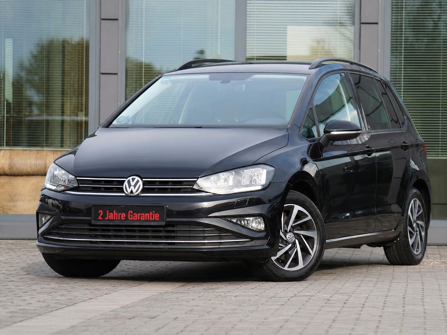 Volkswagen Golf Sportsvan VII Join MIT 2 JAHREN GARANTIE