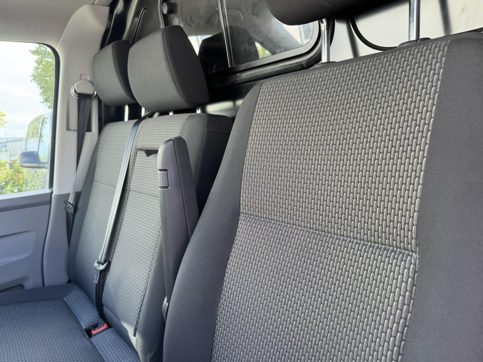 Volkswagen T6 Transporter 6.1 Kasten DSG AHK*NAVI*PDC*MFL