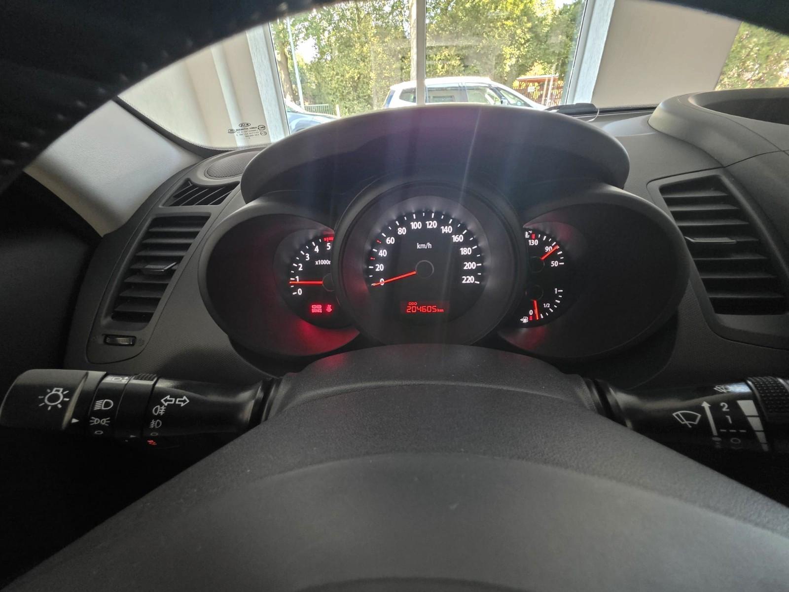 Kia Soul 2009 — photo 19