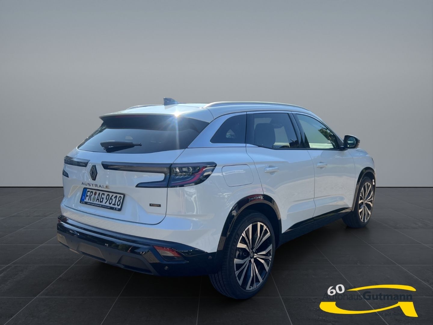 Fahrzeugabbildung Renault Austral Iconic 1.2 E-TECH Full Hybrid 200 EU6e H