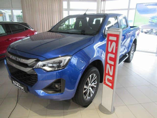 Isuzu D-Max Double Cab 4WD Autm. LSE