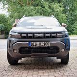 Dacia Duster III Extreme 4x4 - Taubenreuther Fahrwerk