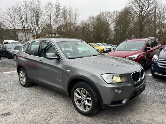 BMW X3 Baureihe X3 xDrive 20 d*Navi/Bi-Xenon*