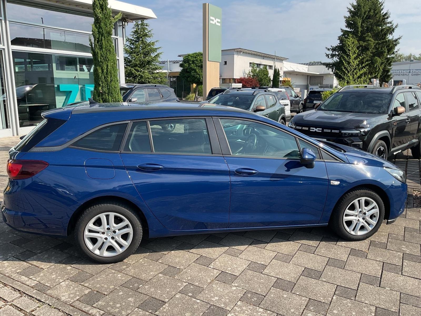 Opel Astra K Sports Tourer 1.6 CDTI