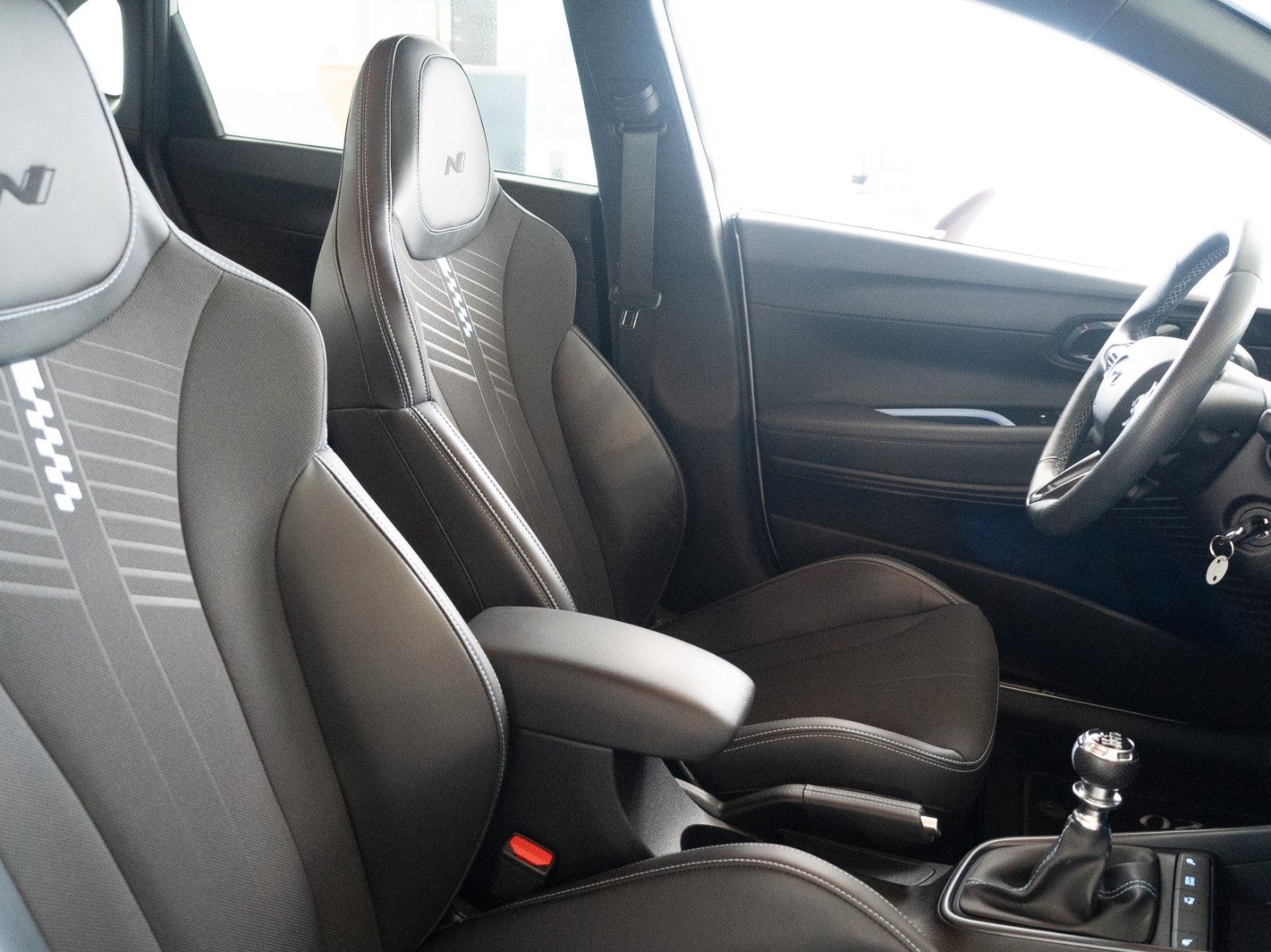 Fahrzeugabbildung Hyundai i20 N Performance SITZHZG. V+H/LENKRADHZG./BOSE